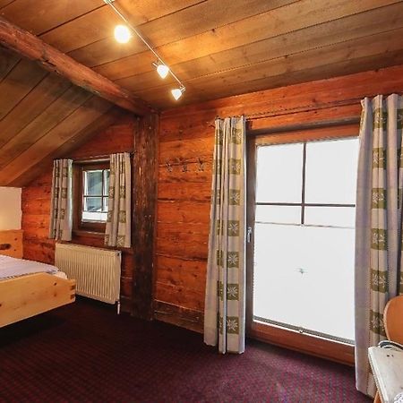 Bed and Breakfast Hochwart Hof Bed & Breakfast Зальбах-Хинтерглемм Экстерьер фото