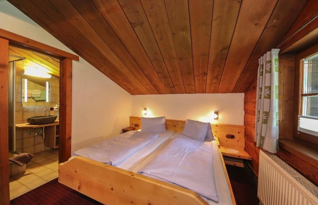 Bed and Breakfast Hochwart Hof Bed & Breakfast Зальбах-Хинтерглемм Экстерьер фото