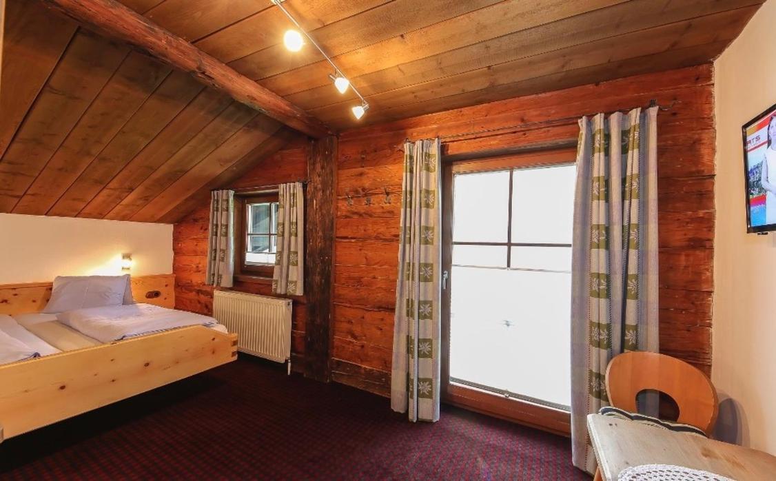 Bed and Breakfast Hochwart Hof Bed & Breakfast Зальбах-Хинтерглемм Экстерьер фото